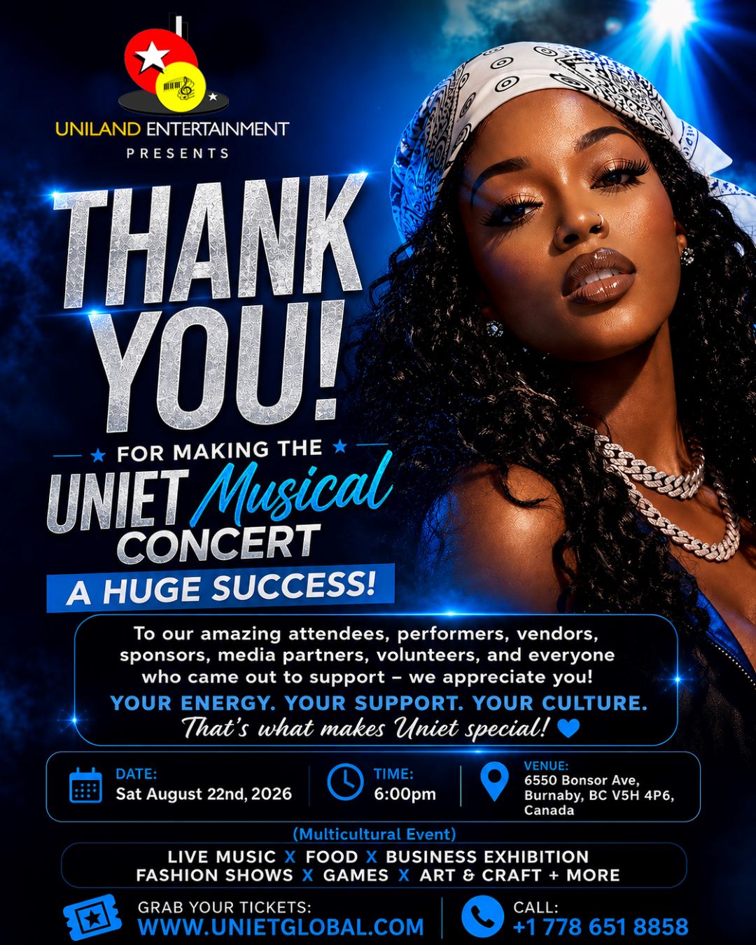 Uniet Musical Festival